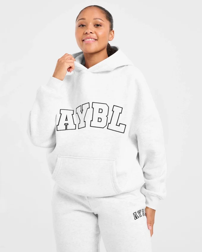 Varsity 2.0 Oversized-hoodie