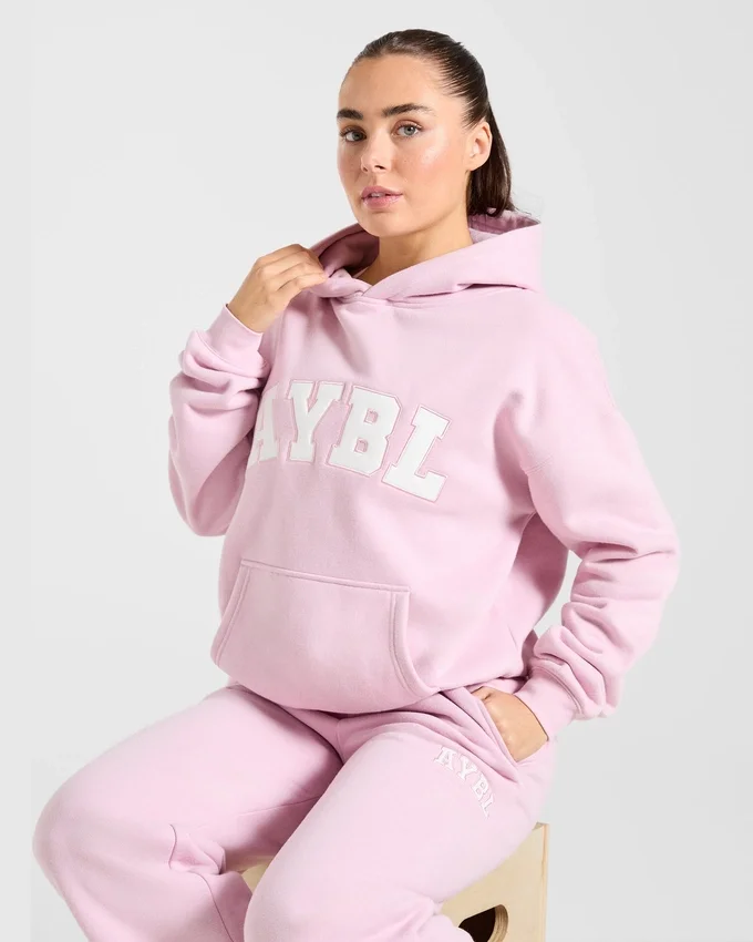 Varsity 2.0 Oversized-hoodie
