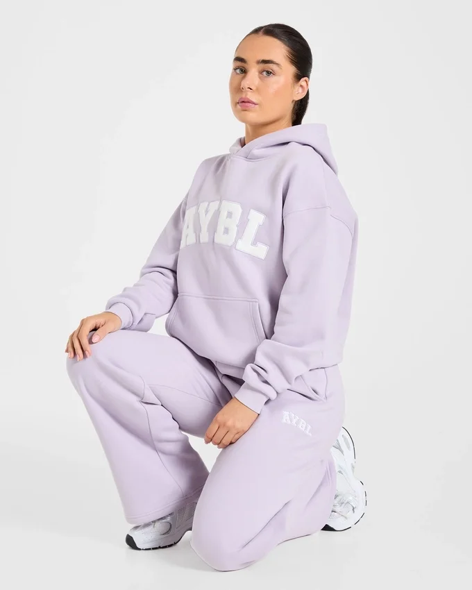 Varsity 2.0 Oversized-hoodie