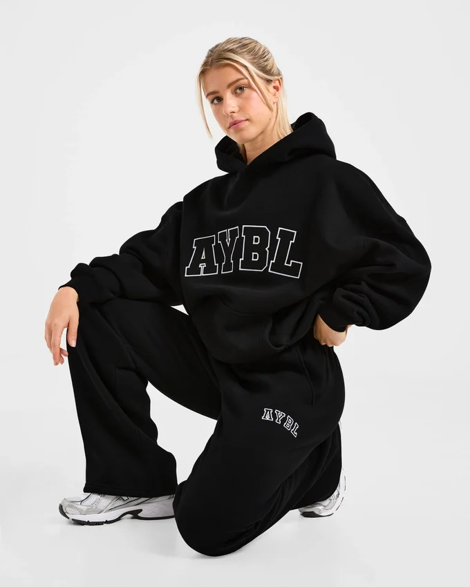Varsity 2.0 Oversized-hoodie