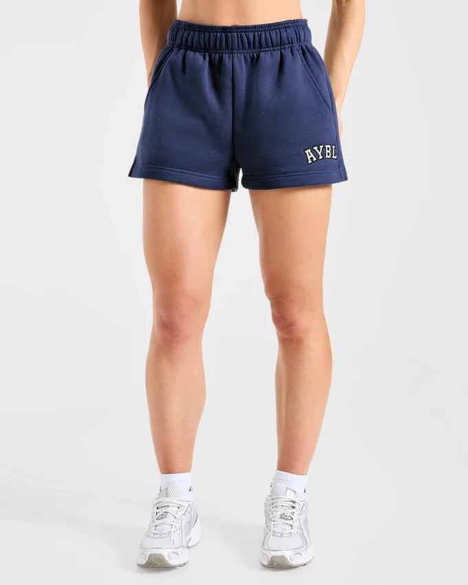 Varsity 2.0 Oversized Shorts