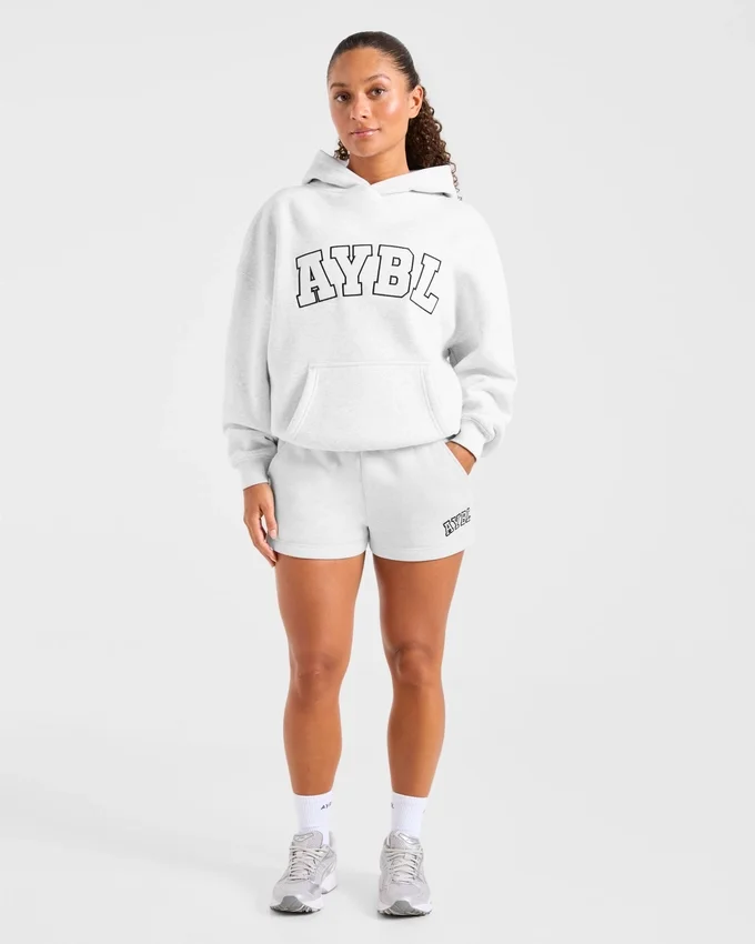 Varsity 2.0 Oversized Shorts