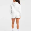 Varsity 2.0 Oversized Shorts