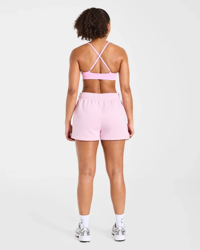 Varsity 2.0 Oversized Shorts
