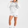 Varsity 2.0 Oversized Shorts