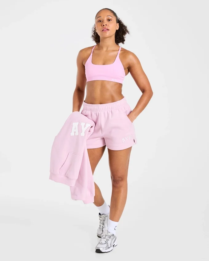 Varsity 2.0 Oversized Shorts