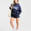 Varsity 2.0 Oversized Shorts
