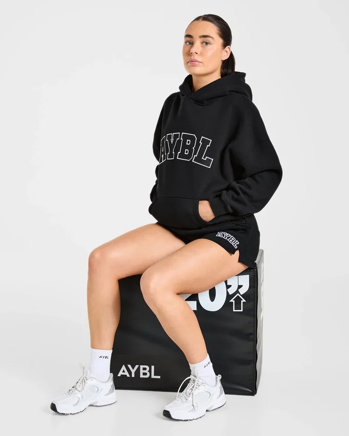 Varsity 2.0 Oversized Shorts