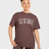 Varsity 2.0 Oversized T-shirt
