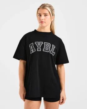 Varsity 2.0 Oversized T-shirt