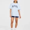 Varsity 2.0 Oversized T-shirt