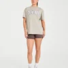 Varsity 2.0 Oversized T-shirt