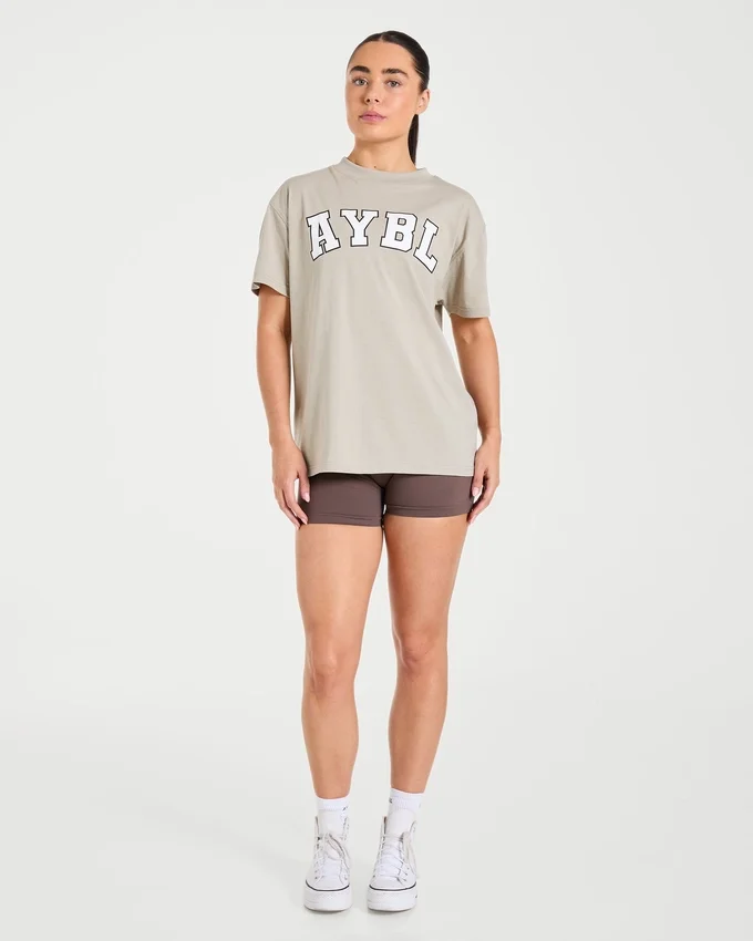 Varsity 2.0 Oversized T-shirt