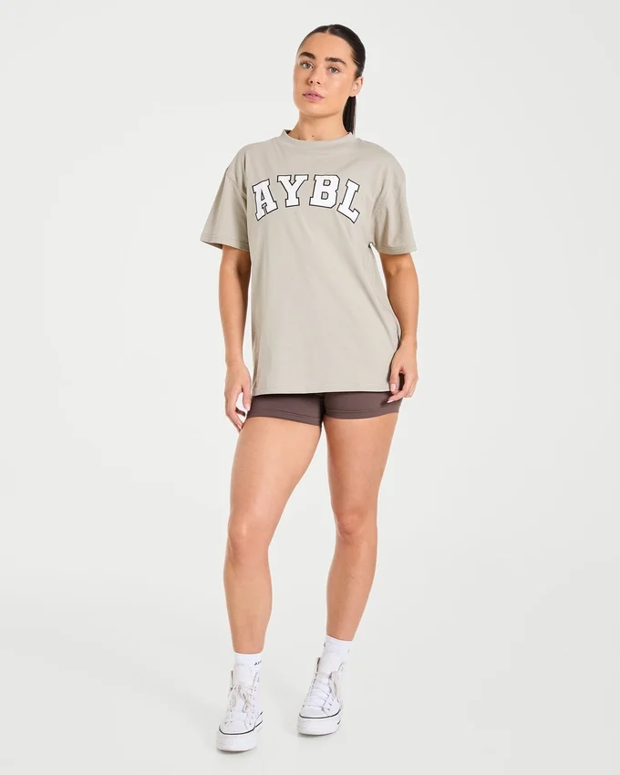 Varsity 2.0 Oversized T-shirt