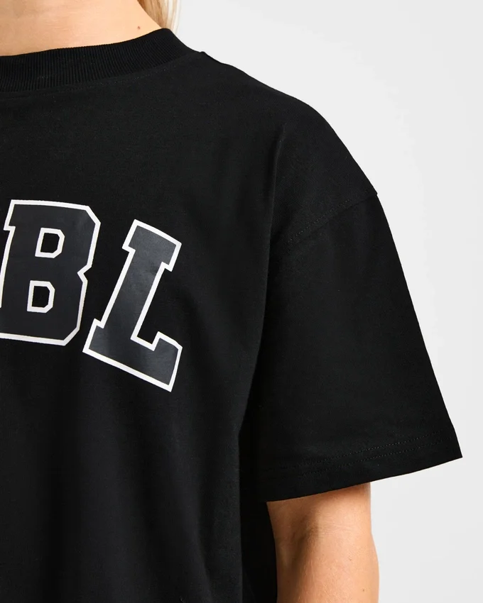Varsity 2.0 Oversized T-shirt