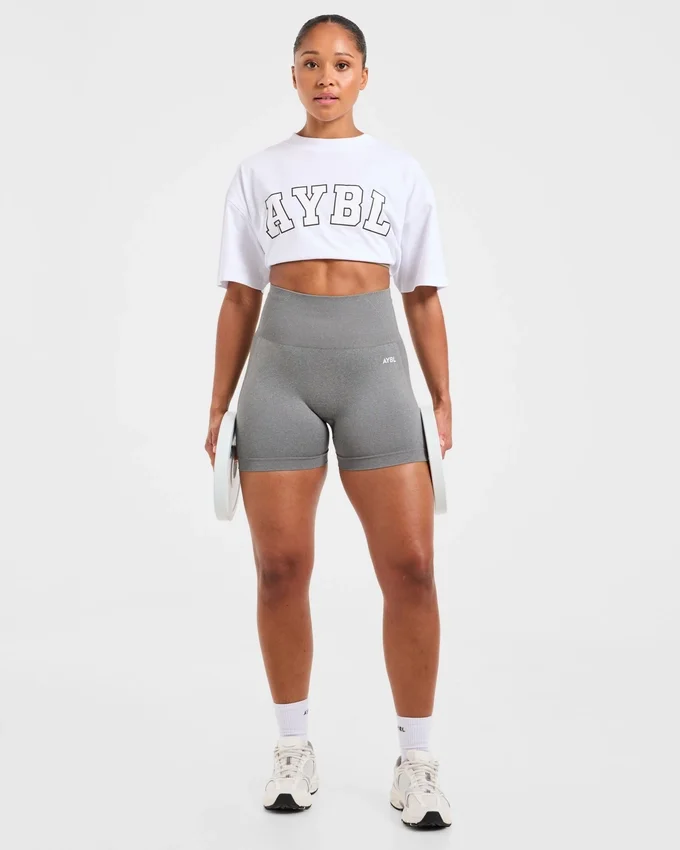 Varsity 2.0 Oversized T-shirt