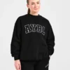 Varsity 2.0 Oversized-tröja