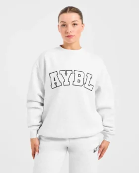 Varsity 2.0 Oversized-tröja
