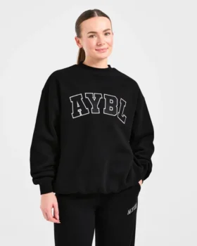 Varsity 2.0 Oversized-tröja