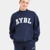 Varsity 2.0 Oversized-tröja