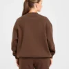 Varsity 2.0 Oversized-tröja