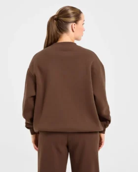 Varsity 2.0 Oversized-tröja