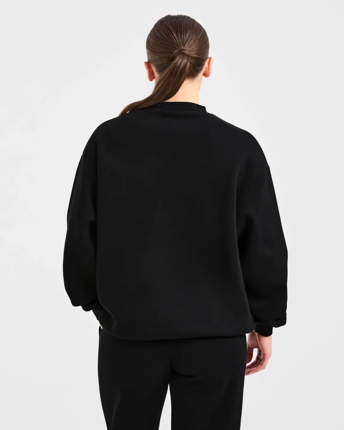 Varsity 2.0 Oversized-tröja