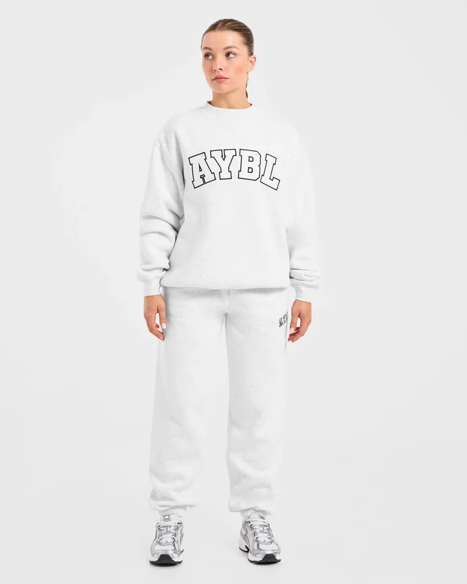 Varsity 2.0 Oversized-tröja