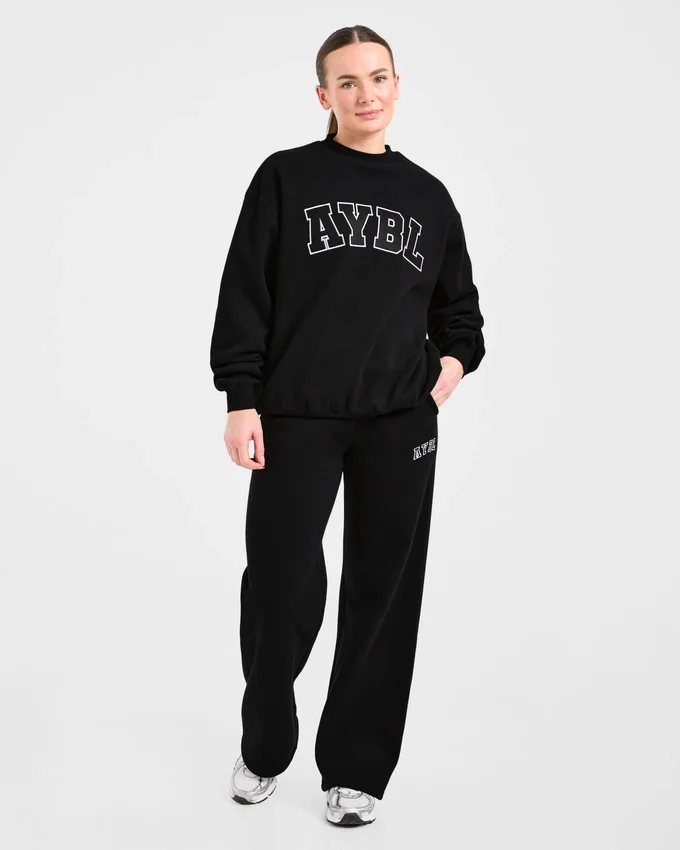 Varsity 2.0 Oversized-tröja
