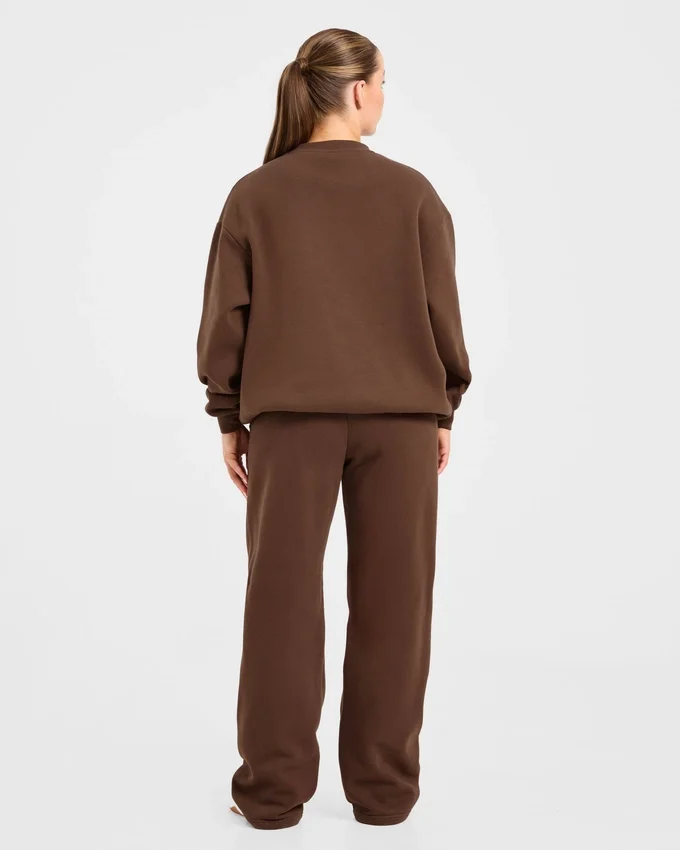 Varsity 2.0 Oversized-tröja