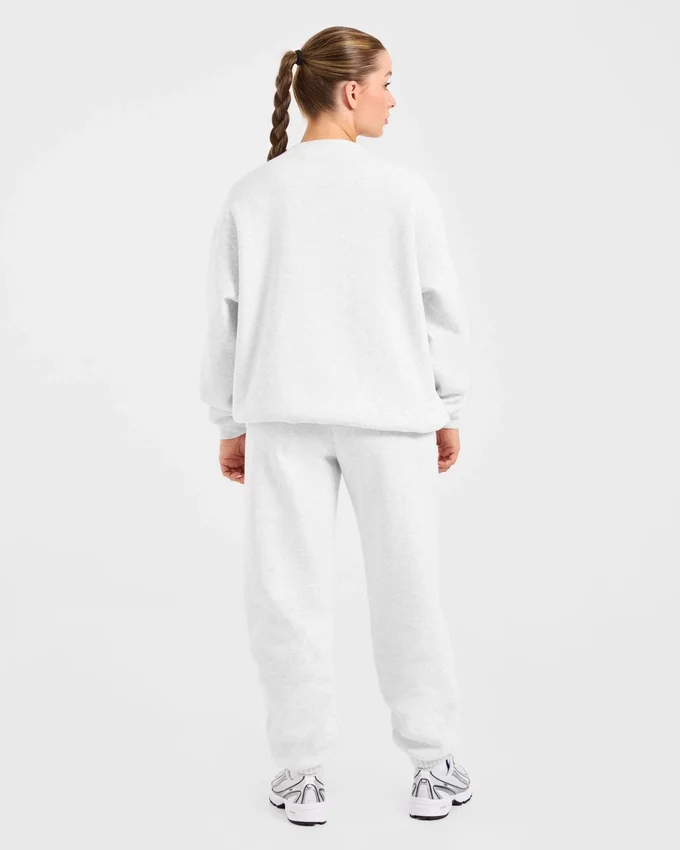 Varsity 2.0 Oversized-tröja