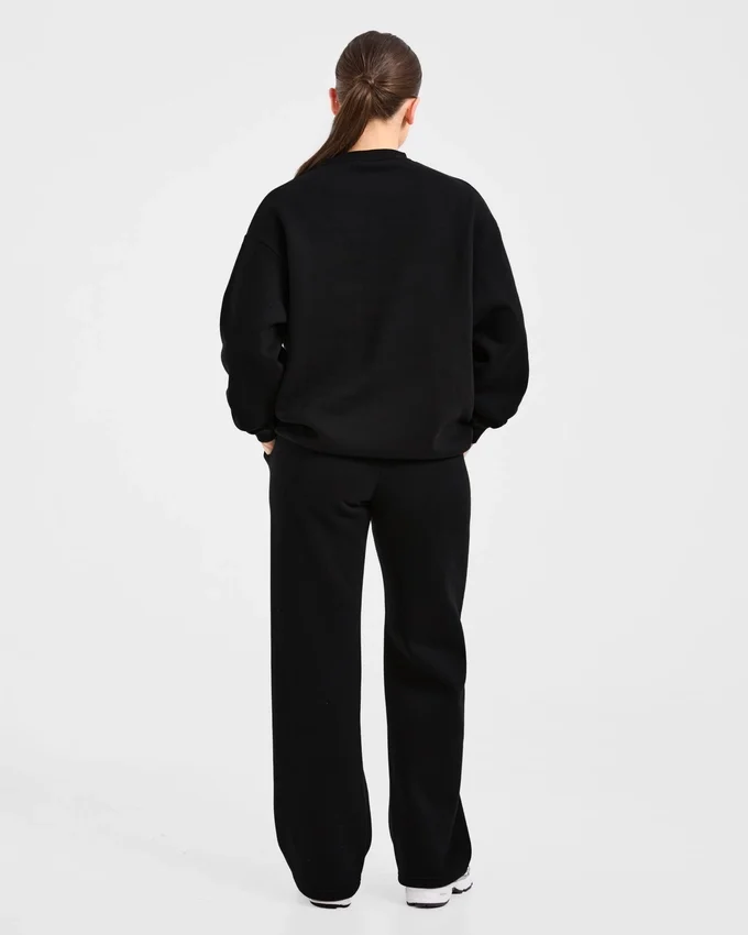 Varsity 2.0 Oversized-tröja