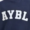 Varsity 2.0 Oversized-tröja