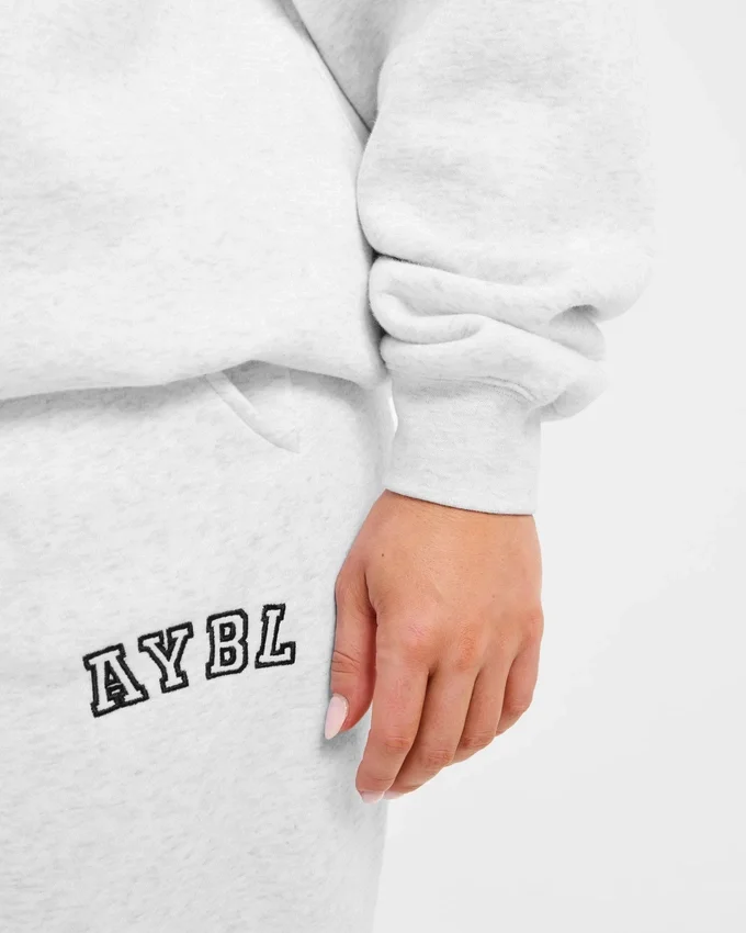Varsity 2.0 Oversized-tröja