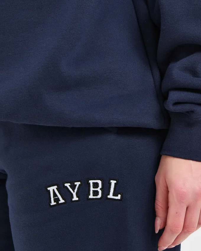 Varsity 2.0 Oversized-tröja