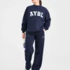 Varsity 2.0 Oversized-tröja
