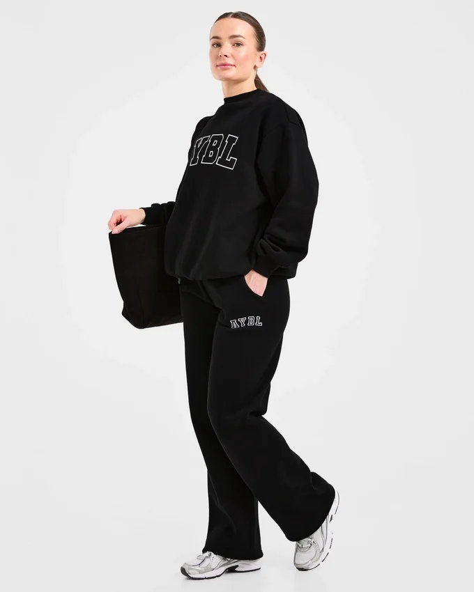 Varsity 2.0 Oversized-tröja
