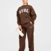 Varsity 2.0 Oversized-tröja