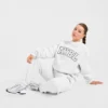 Varsity 2.0 Oversized-tröja