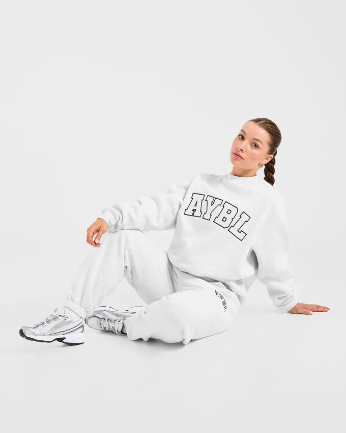 Varsity 2.0 Oversized-tröja