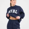 Varsity 2.0 Oversized-tröja