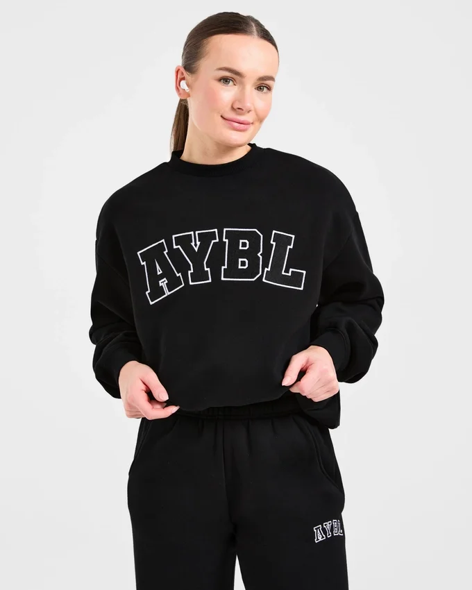Varsity 2.0 Oversized-tröja