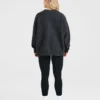 Varsity-tröja i överstorlek