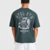 Venom In Every Rep Oversized T-shirt