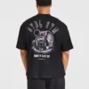 Venom In Every Rep Oversized T-shirt