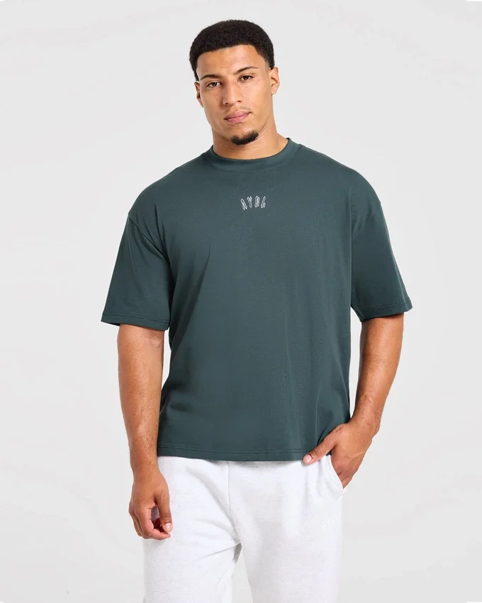 Venom In Every Rep Oversized T-shirt