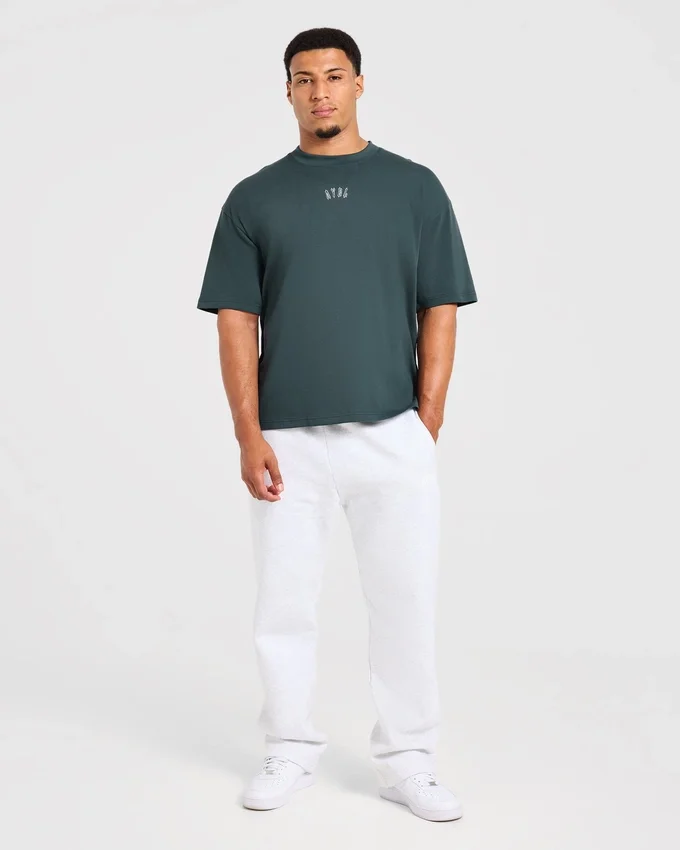 Venom In Every Rep Oversized T-shirt
