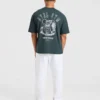 Venom In Every Rep Oversized T-shirt