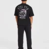 Venom In Every Rep Oversized T-shirt
