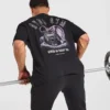 Venom In Every Rep Oversized T-shirt